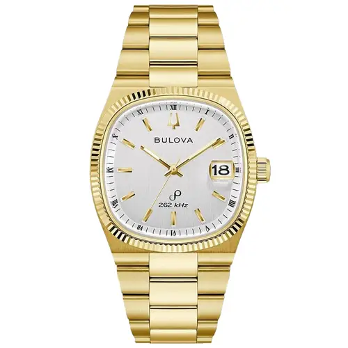 Bulova Classic Super Seville 97B223 - Unisex - 38 mm - Analog - Kvarts - Safirglas