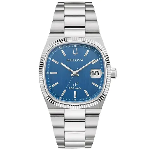 Bulova Classic Super Seville 96B440 - Unisex - 38 mm - Analog - Kvarts - Safirglas