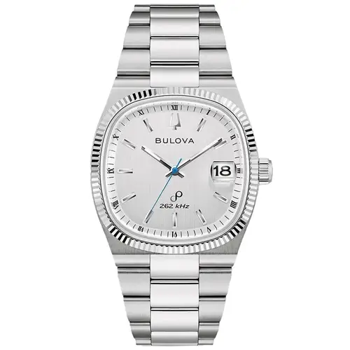 Bulova Classic Super Seville 96B444 - Unisex - 38 mm - Analog - Kvarts - Safirglas