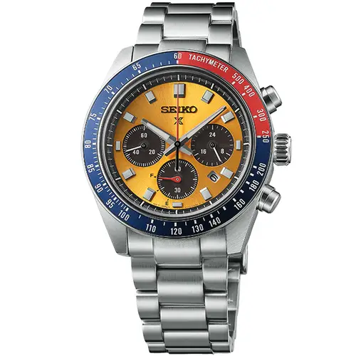 Seiko Prospex Speedtimer SSC947P1 - Herre - 41 mm - Analog - Kvarts - Safirglas