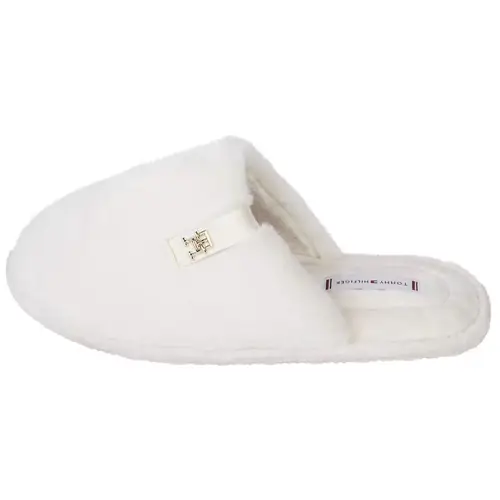 Tommy Hilfiger Home slipper Hjemmesko FW0FW08138YBHD1W-35/36 - Dame