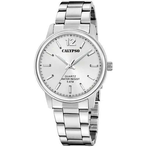 Calypso Basic 5864/2 - Herre - 41 mm - Analog - Kvarts - Mineralglas