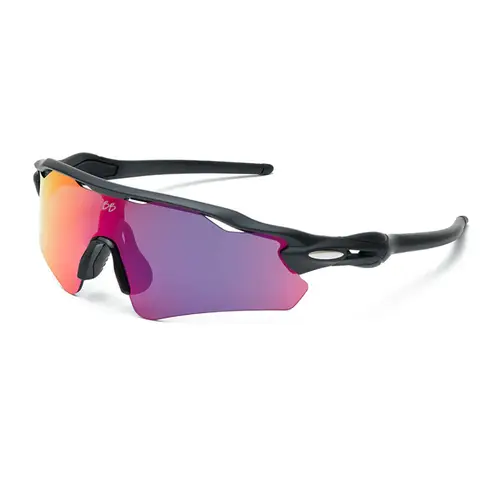 Shadespace Triton Royal Purple Solbrille SS008 - Unisex