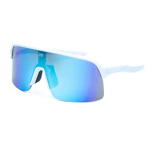 Shadespace Pheonix Glacial Blue Solbrille SS024 - Unisex