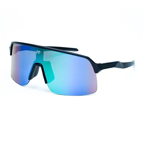 Shadespace Pheonix Emerald Green Solbrille SS026 - Unisex