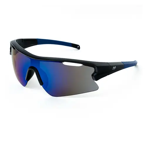 Shadespace Canis Midnight Blue Solbrille SS028 - Unisex