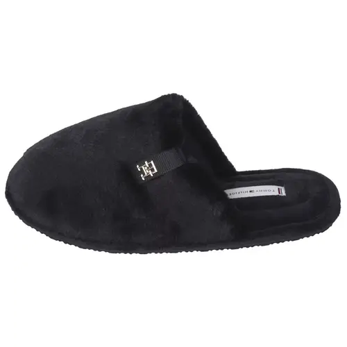 Tommy Hilfiger Comfort slipper Hjemmesko FW0FW08138BDSD1W-35/36 - Dame