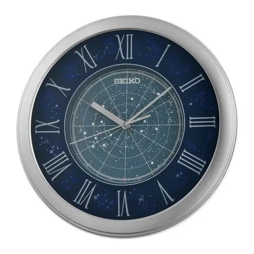 Seiko Clocks Vægur QHA013S - Unisex - Kvarts