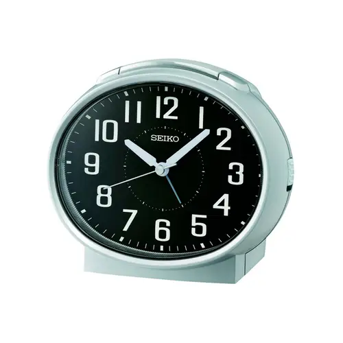 Seiko Clocks Vækkeur QHK059A - Unisex - 14 cm - Kvarts