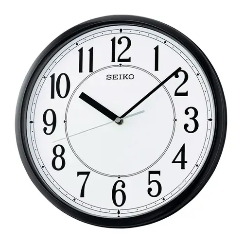 Seiko Clocks Vægur QXA756J - Unisex - 30 cm - Kvarts