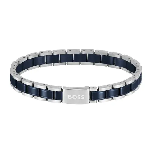 BOSS Metal Links Armbånd Rustfrit Stål 1580664 - Herre