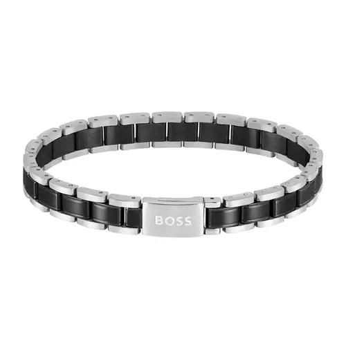 BOSS Metal Links Armbånd Rustfrit Stål 1580665 - Herre