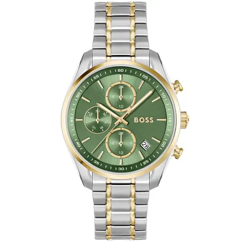 BOSS Grand Tour Ladies 1502766 - Dame - 38 mm - Analog - Kvarts - Mineralglas