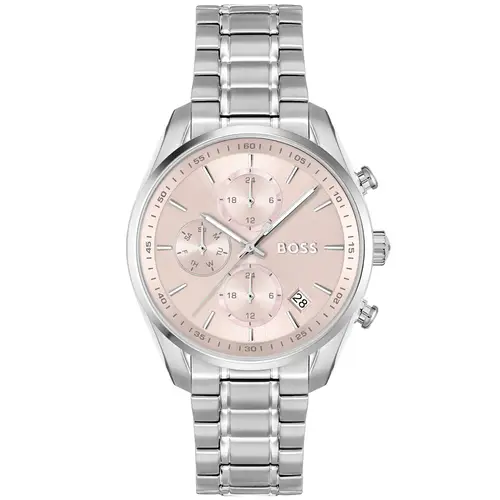 BOSS Grand Tour Ladies 1502765 - Dame - 38 mm - Analog - Kvarts - Mineralglas