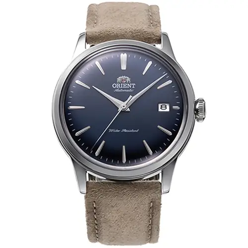 Orient Bambino RA-AC0M12L - Herre - 38 mm - Analog - Automatisk - Safirglas