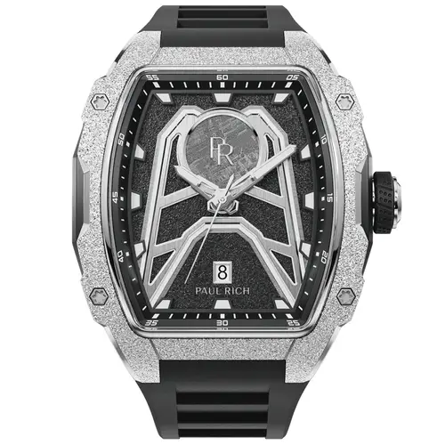 Paul Rich Astro Meteora Abyss PR20218 - Herre - 43 mm - Analog - Kvarts - Safirbelagt mineralglas