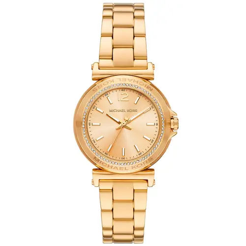 Michael Kors Maren MK7516 - Dame - 33 mm - Analog - Kvarts - Mineralglas