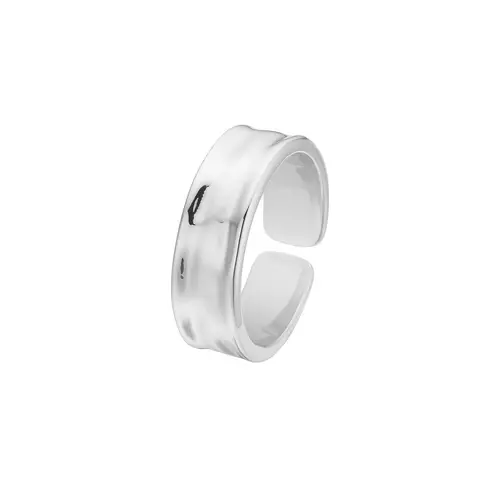 Tom Morris Ring Rustfrit Stål TM00037 - Herre - Stainless Steel