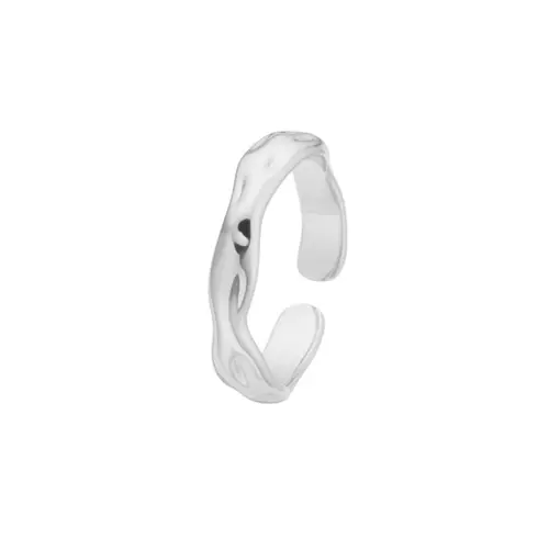 Tom Morris Ring Rustfrit Stål TM00048 - Herre - Stainless Steel