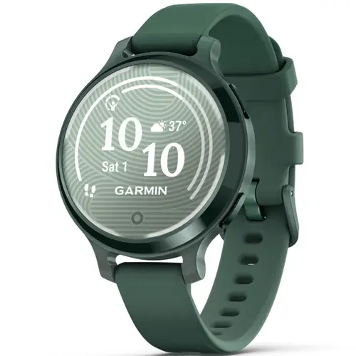 Garmin Lily 2 Active 010-02891-02 - Dame - 38 mm - Smartwatch - Digitalt/Smartwatch - Mineralglas