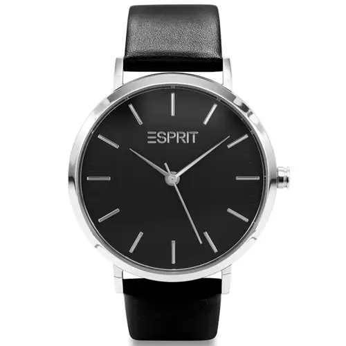 Esprit Everyday H.88664809NL - Herre - 42 mm - Analog - Kvarts - Mineralglas