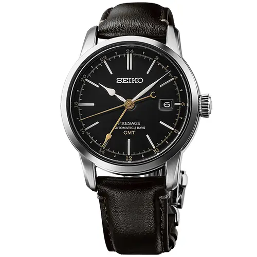 Seiko Presage Craftmanship SPB447J1 - Herre - 40 mm - Analog - Automatisk - Safirglas