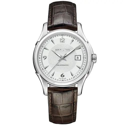 Hamilton Jazzmaster Viewmatic Auto H32515555 - Herre - 40 mm - Analog - Automatisk - Safirglas