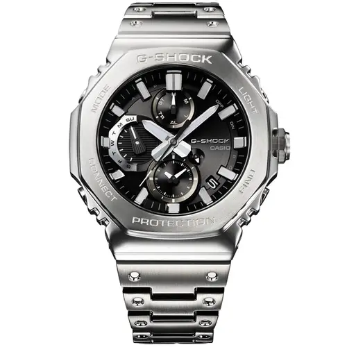 Casio G-Shock GMC-B2100D-1AER - Herre - 46 mm - Analog - Kvarts - Mineralglas