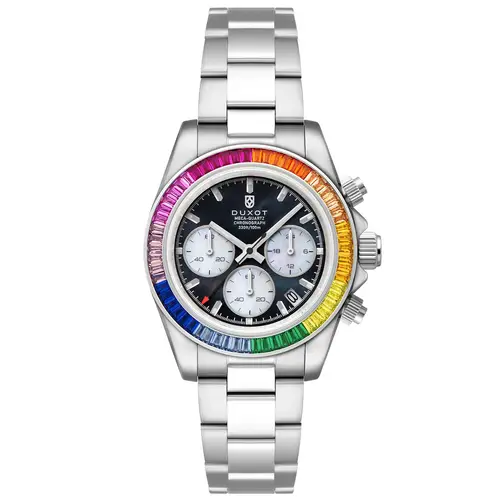 Duxot Accelero DX-2064-22 - Unisex - 40 mm - Analog - Mechaquartz - Safirglas