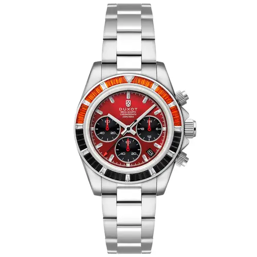 Duxot Accelero DX-2064-AA - Unisex - 40 mm - Analog - Mechaquartz - Safirglas