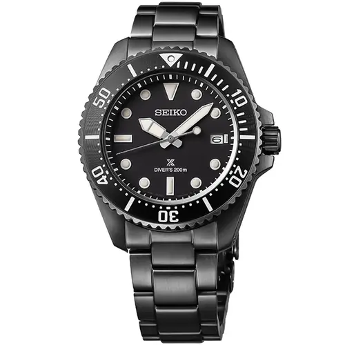 Seiko Prospex SNE599P1 - Herre - 41 mm - Analog - Kvarts - Safirglas