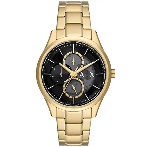 Armani Exchange Dante AX1875 - Herre - 42 mm - Analog - Kvarts - Mineralglas