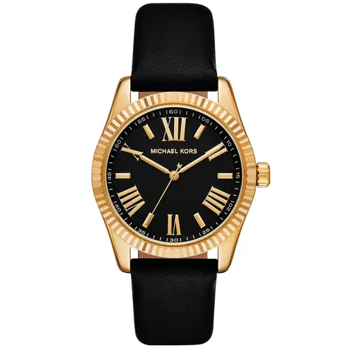 Michael Kors Lexington MK4748 - Dame - 38 mm - Analog - Kvarts - Mineralglas