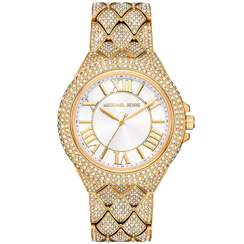 Michael Kors Camille MK4800 - Dame - 43 mm - Analog - Kvarts - Mineralglas