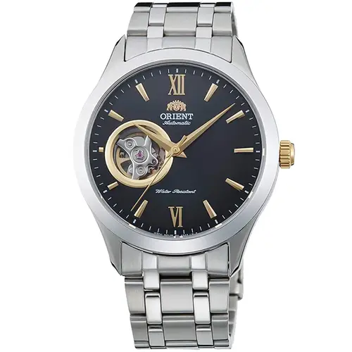 Orient Contemporary AG03002B - Herre - 39 mm - Analog - Automatisk - Safirglas