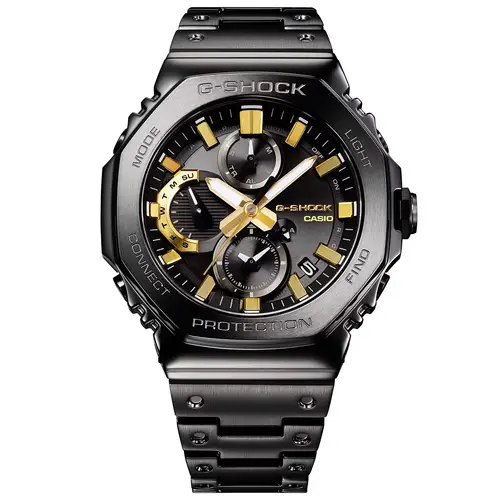 Casio G-Shock 50th Anniversary Limited GMC-B2100ZE-1AER - Herre - 46 mm - Analog - Kvarts - Mineralglas