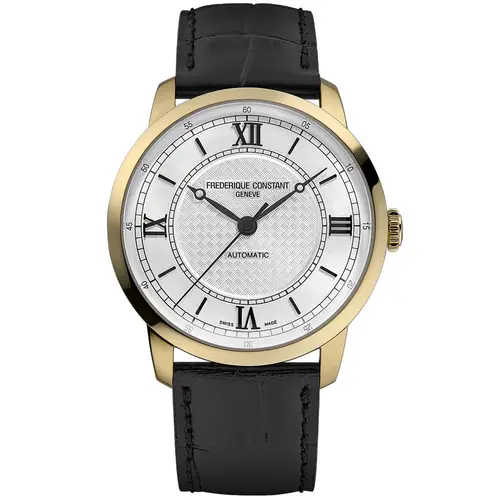 Frederique Constant Classics Premiere FC-301S3B5 - Herre - 39 mm - Analog - Automatisk - Safirglas