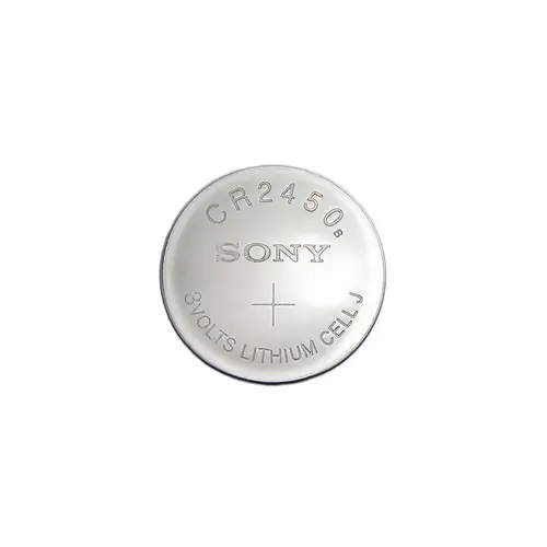 Batteri Sony Knapcellebatteri 1 stk. CR2450 - Unisex - Lithium