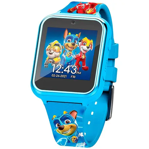 Accutime Paw Patrol Smartwatch P001641 - Dreng - 38 mm - Smartwatch - Digitalt/Smartwatch - Plexiglas