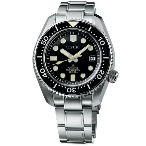 Seiko Prospex Automatic Professional SLA021J1 - Herre - 44 mm - Analog - Automatisk - Safirglas