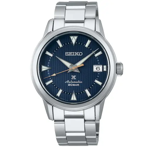 Seiko Prospex Alpinist Automatic SPB249J1 - Herre - 38 mm - Analog - Automatisk - Safirglas