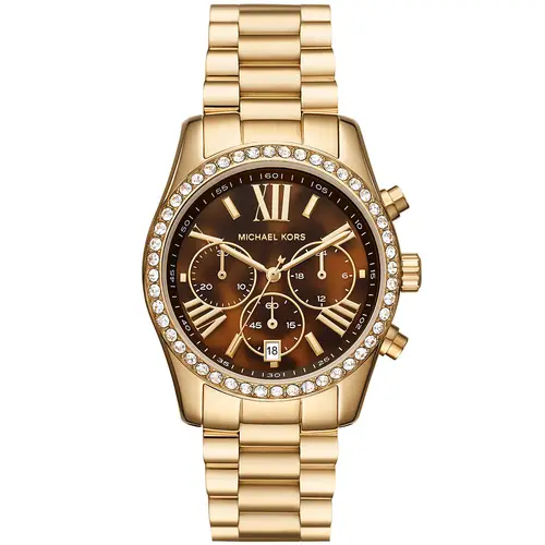 Michael Kors Lexington MK7276 - Dame - 38 mm - Analog - Kvarts - Mineralglas