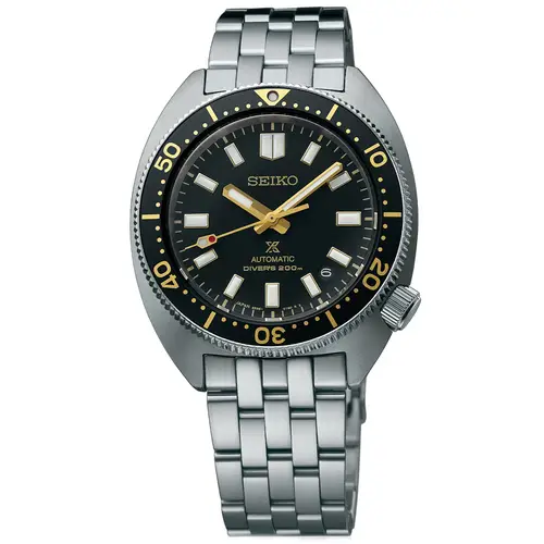 Seiko Prospex Automatic Diver SPB315J1 - Herre - 41 mm - Analog - Automatisk - Safirglas