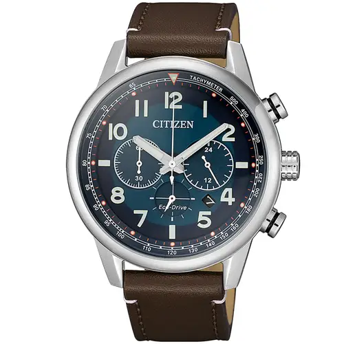 Citizen Eco-Drive CA4420-13L - Herre - 43 mm - Analog - Kvarts - Mineralglas