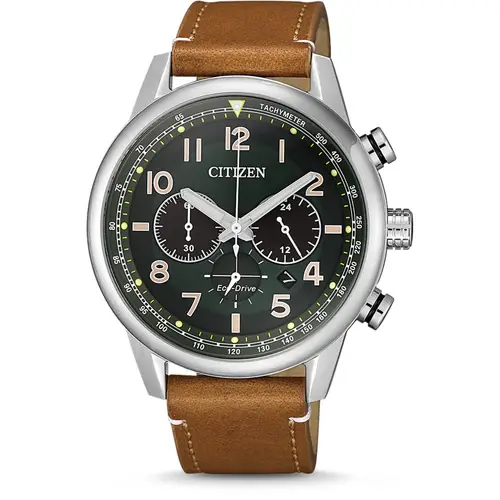 Citizen Eco-Drive CA4420-21X - Herre - 43 mm - Analog - Kvarts - Safirglas