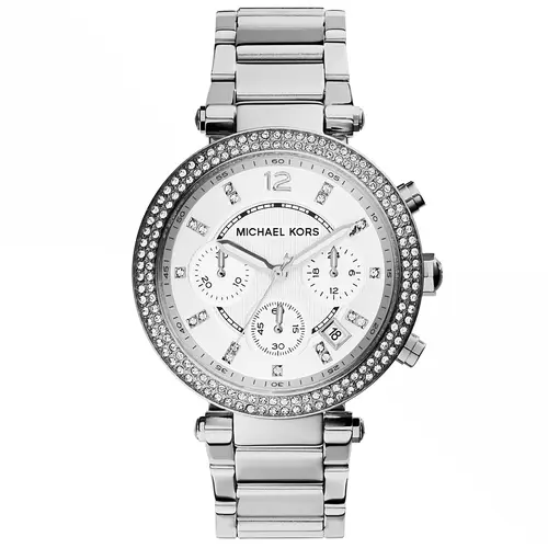 Michael Kors Parker MK5353 - Dame - 39 mm - Analog - Kvarts - Mineralglas