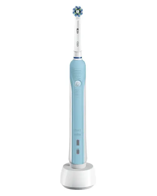 Oral B Braun Pro 700 CrossAction Elektrisk Tandbørste