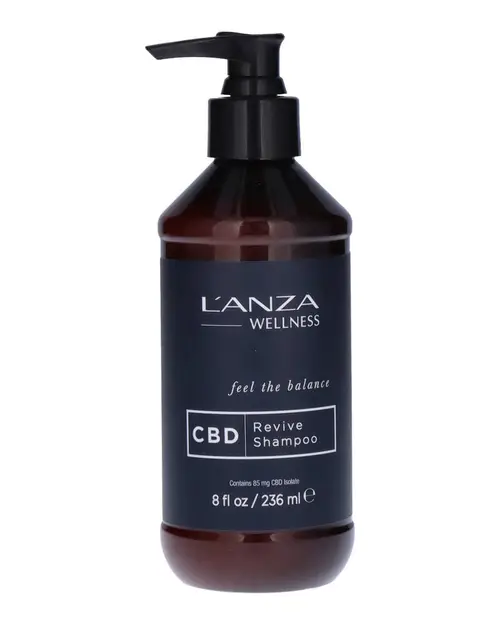 Lanza CBD Revive Shampoo 236 ml