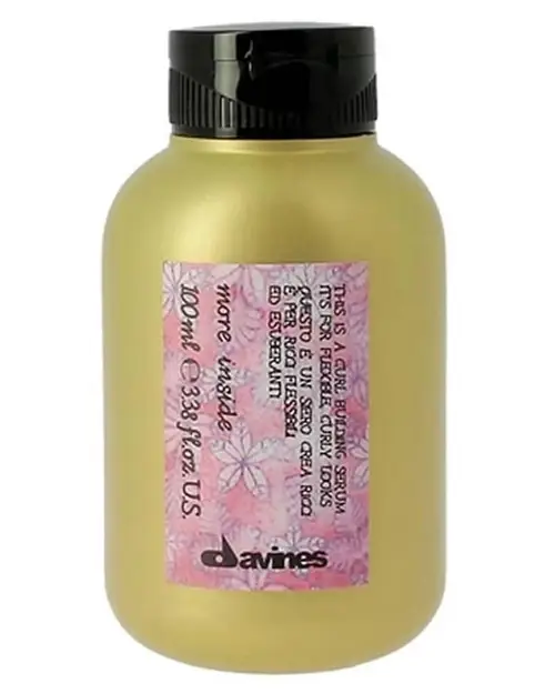 Davines More inside Curl Building Serum 100 ml