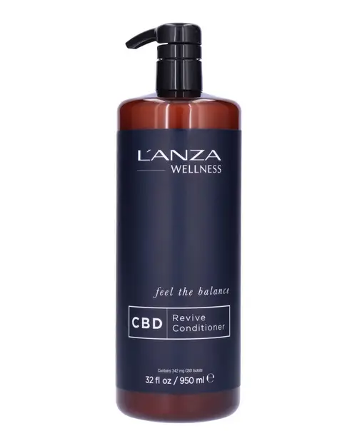 Lanza CBD Revive Conditioner 950 ml